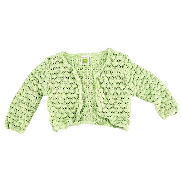 CARTER'S SKIP HOP Jacket Baby Girl 3-6M Lightweight Cardigan Bundle 4-Pack - Picture 9 of 10